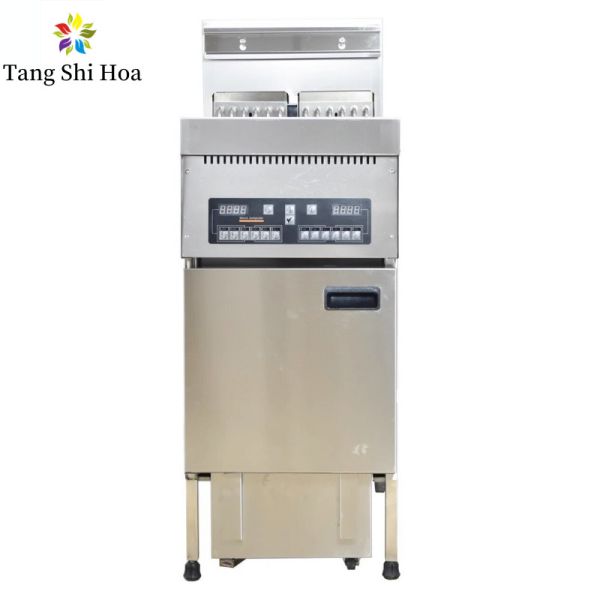Buy 28L Commercial Catering Equipment Free Standing Heavy Duty Deep Fryer at wholesale prices