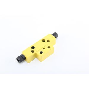 Latch Lock S50C Plastic Mold Components High Precision