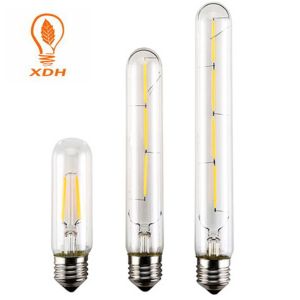 T30 E27 Edison LED filament Bulb 4W led filament light for Bedroom Decoration