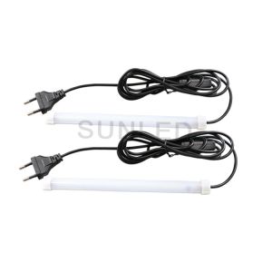 AC110 220v IP67 Waterproof SMD 4014 Rigid LED Strip Lights