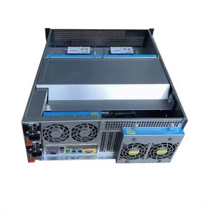4U 4 GPU Server 2 X in Tel 5th Xeon Cpu 1 1 Socket E LGA 4677 C741 DDR5 DIMM