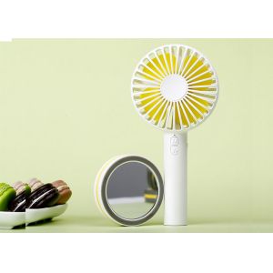 Multifunction USB Rechargeable Portable Fan Fashionable Unique Design Intelligen