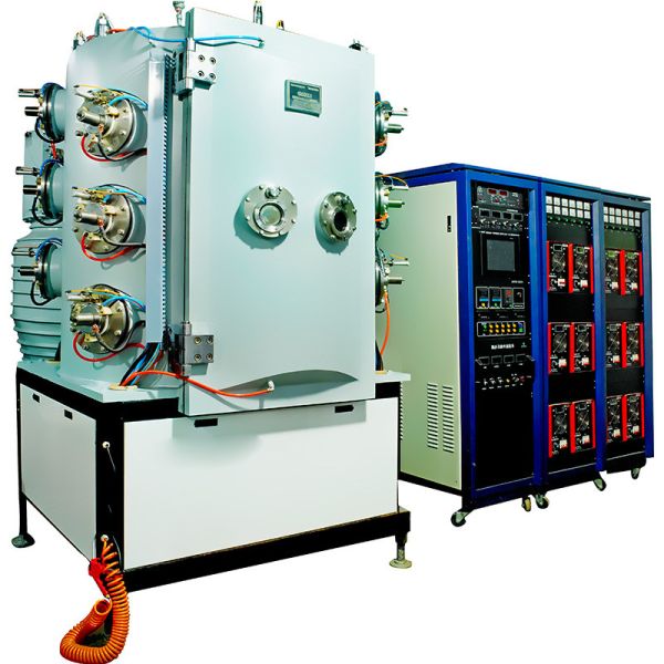 Buy High Quality Cathodic Arc Deposition / Cathodic Arc PVD Coating System at wholesale prices