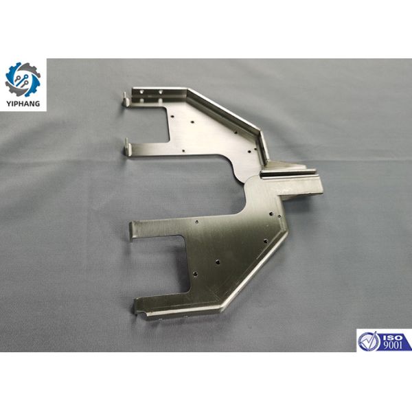 Sensor Holder Cover SUS410 Custom Sheet Metal Fabrication sheet metal welding parts