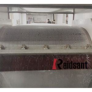 Buy cheap Wax Fertilizer Granule Making Machine Steel Belt Processing System Durable from wholesalers