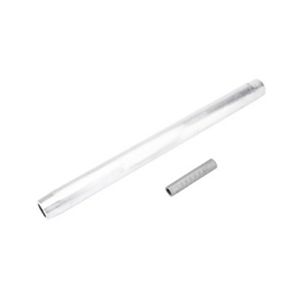 Full Tension Overhead Line Fittings JY Series Aluminum Splicing Sleeve