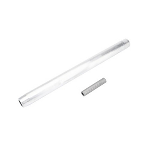 Buy Full Tension Overhead Line Fittings JY Series Aluminum Splicing Sleeve at wholesale prices