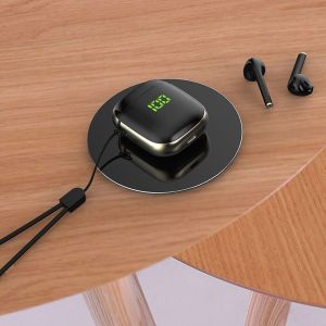 Stereo Sound ABS BT5.0 Wireless Bluetooth Earphone