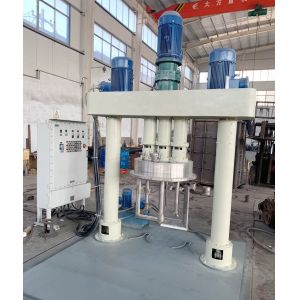 Silicone Sealant Mixer Making Machine Production Line for Customer Requirements