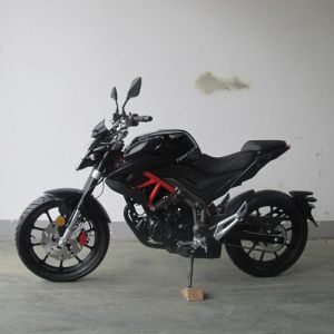 TR250-U3 CDI Ignition 250CC Naked Sport Motorcycle