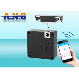 Security Electronic Smart Combination Lock NFC Drawer Lock Bluetooth APP Support