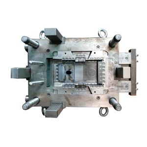 Quality TSMP NAK20 Plastic Injection Mould For Toy Car Cover for sale