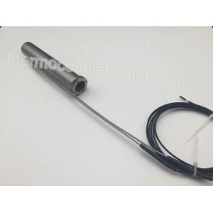 Stainless Steel Armored Electric Coil Heaters , Electric Heating Element