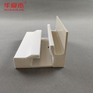 Wholesale White Wpc Door Jamb Waterproof Wpc Foam Moulding