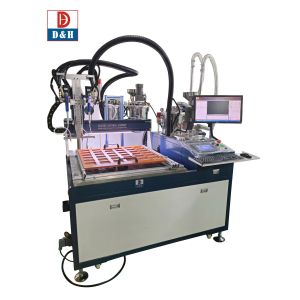 Automatic two component Liquid Dispensing Machine Glue Potting Machine