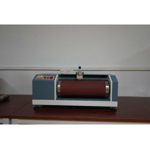 Rubber Materials Din Abrasion Resistance Test Machine