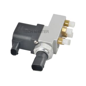 Air Suspension Control Valve Block A2113200258 A2113200158 Mercedes Benz W211