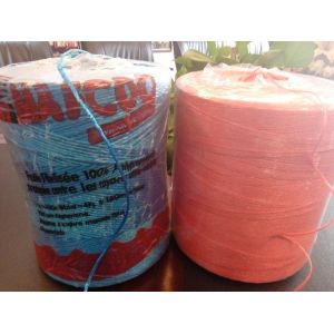 Various Twisted Polypropylene Twine UV Additive Strong Tenacity
