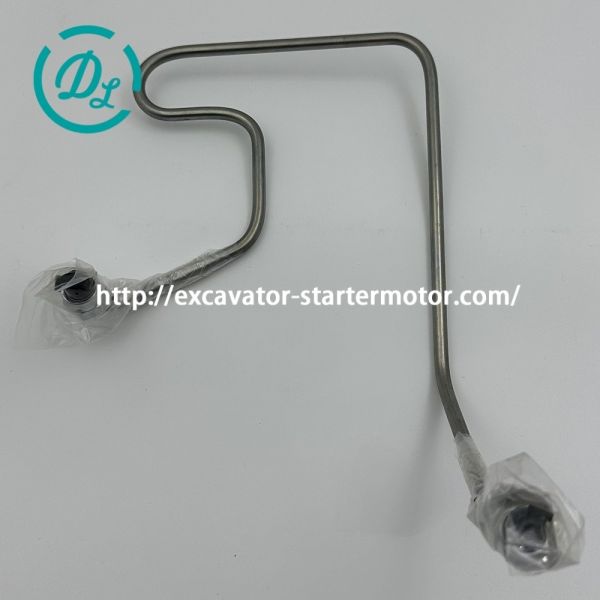 EexcavaStart 4BT R130-5 Excavator Tube Assembly OEM 5262113 5262114