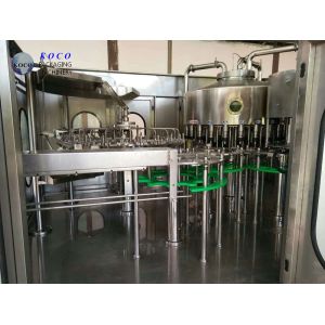 Full Set Complete Automatic PET Plastic Small Bottle Drinking Mineral Water