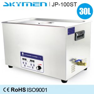 LCD Display Hospital Surgical Ultrasonic Cleaner , 30L Ultrasonic Cleaning