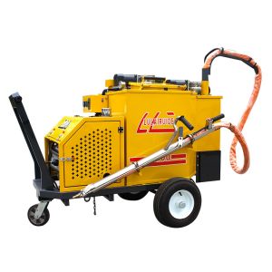 Hand Push Pavement Road Crack Sealing Machine Filling Pothole Repair