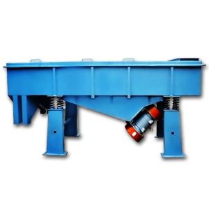 Quality Professional Small Vibrating Sturdy Screen Carbon Steel Frame High Precision for sale