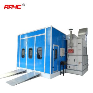 China AA4C Spraybooth  auto painting booth car  baking oven AA-LX2 on sale