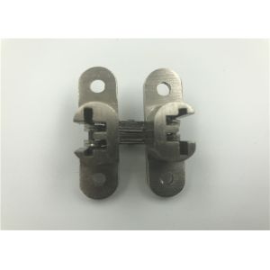 Commercial SOSS Cabinet Hinges , Zinc Alloy SOSS 204 Invisible Hinge