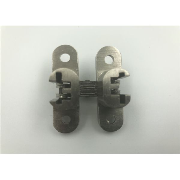 Buy Commercial SOSS Cabinet Hinges , Zinc Alloy SOSS 204 Invisible Hinge at wholesale prices