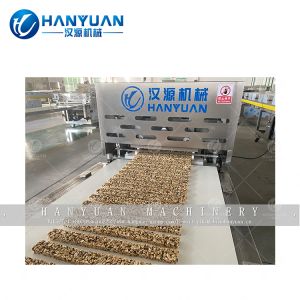 Sesame And Peanut Candy Making Machine