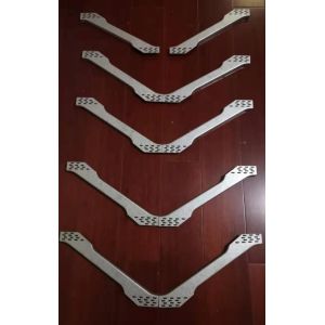 Woodworking Improvement with Truss Joist Hangers Durable Galvanized Steel