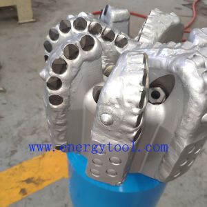 China PDC Rock Drilling Tool 9-1/2 Inch 7 Blades  Rock PDC Drilling Bit  Of API Spec on sale