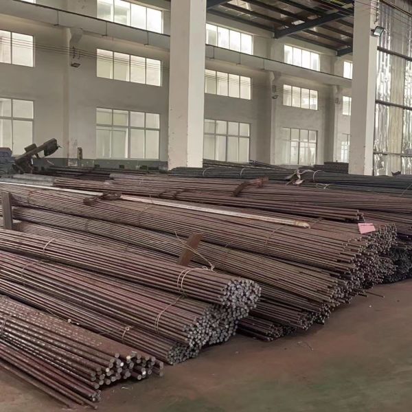 Hot Rolled Hastelloy C276 Round Bar / Nickel Alloy Rod Diameter 20 - 200mm for Chemical Area