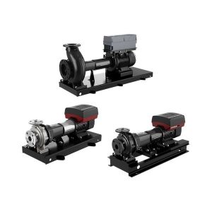 Grundfos Nkge 65-50-125/105 Water Pump Commercial Heating