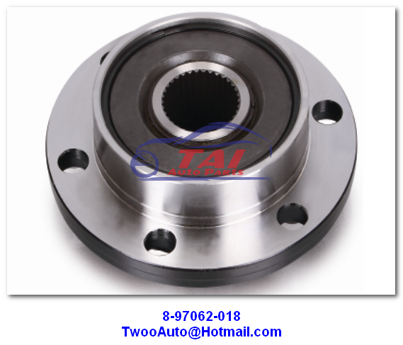 MAZDA 5.9L Engine Systems Wheeling Hub Part Number 8-97062-018 for 2004-2016 Displacement