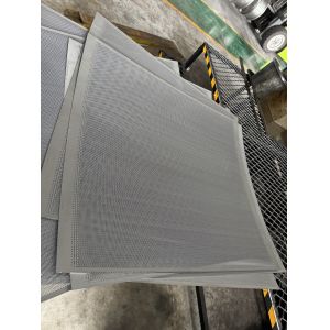 Precision Engineered Screens Optimal Crushing Efficiency with Q195 Cold Rolling