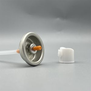 1 Inch Aerosol Spray Paint Valve with Leak-Proof Seal