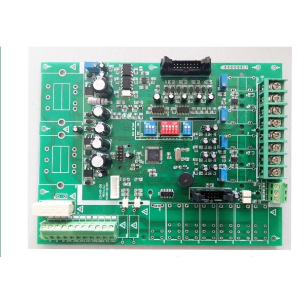 Buy Surface Mount Pcb Assembly Automotive Pcb Design OSP Surface Finishing at wholesale prices