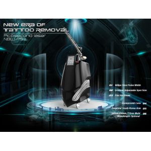 2019 most popular picosecond laser ce approved and fda approved machine tattoo removal lasers for cheap price big sale