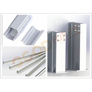 Customization Single Axis Solar Tracker Solar Panel Tracking System Kit