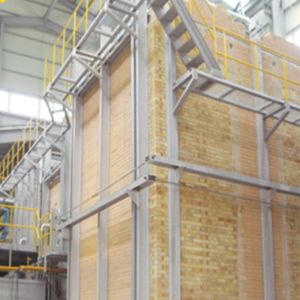 Heavy Oil ISO14001 50Hz Industrial Combustion Systems