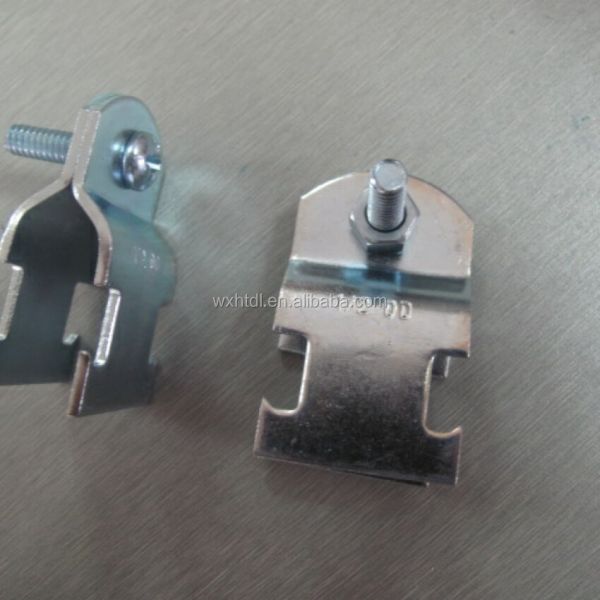 Buy Emt Pipe Clamp Hangers For Metal Tube at wholesale prices