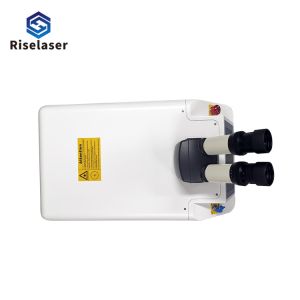 YAG 24K Gold Spot Micro Jewelry Laser Soldering Welding Machine 60w Desktop