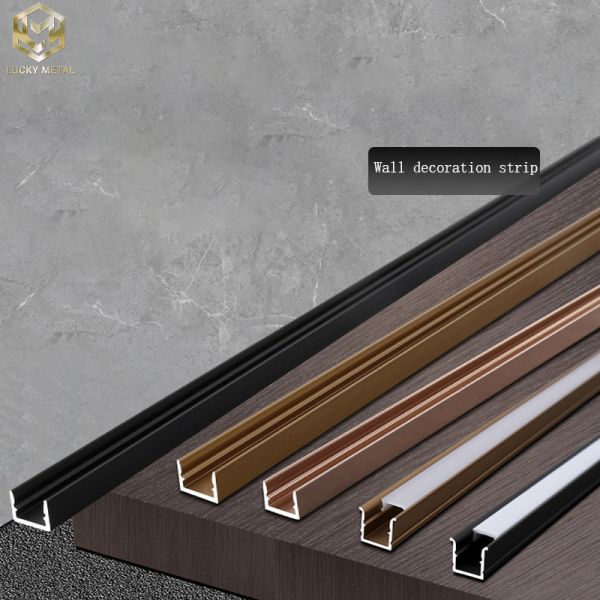 Buy 2m Aluminium Led Strip Channel Profile U Shaped OEM at wholesale prices