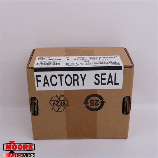 1769-PB4 1769PB4 AB AB CompactLogix DC 4A/2A Power Supply