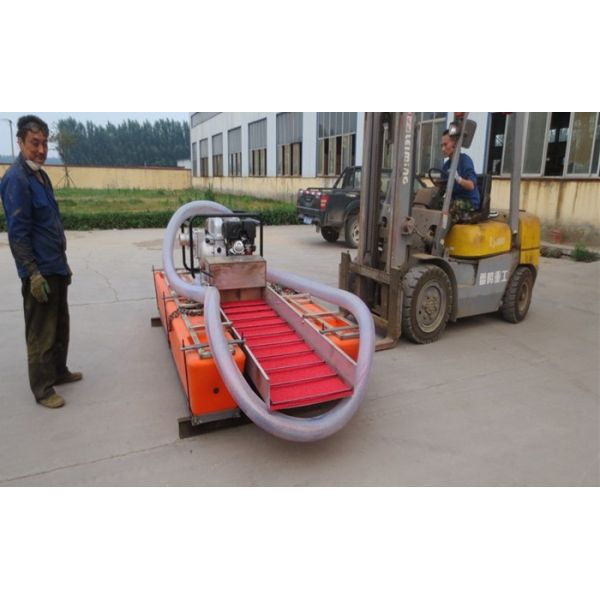 Buy Jet Suction 13hp 3" Mini Gold Dredge Diamond Dredge Ship at wholesale prices