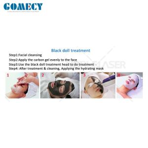 GOMECY Nd Yag Laser Shr Ipl Machine For Skin Rejuvenation