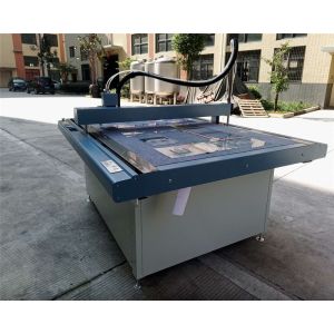 Cutting Speed 500-1800mm/s Garment Production Pocket Zipper Sewing Template