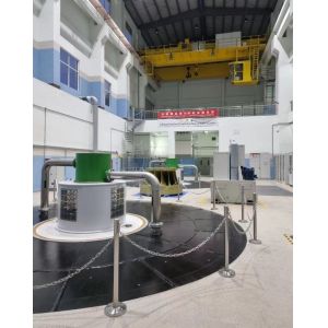 Quality 4500kw Kaplan Water Turbine Generator for sale